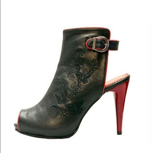 Ankle Stiletto Boot - Picture 4 of 4
